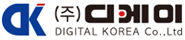 ㈜디케이 로고